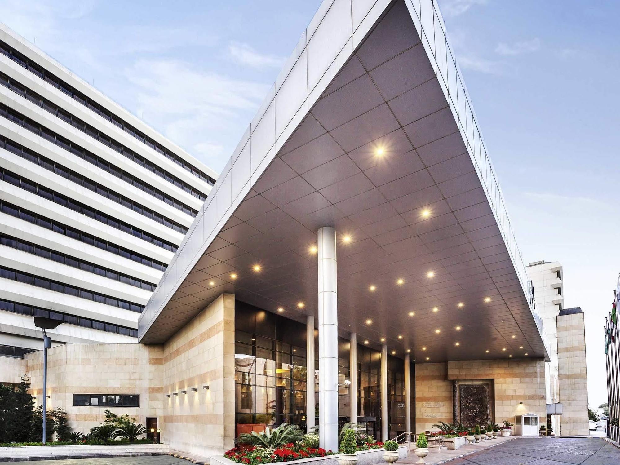 Le Grand Amman Managed By Accor Hotel Exterior foto